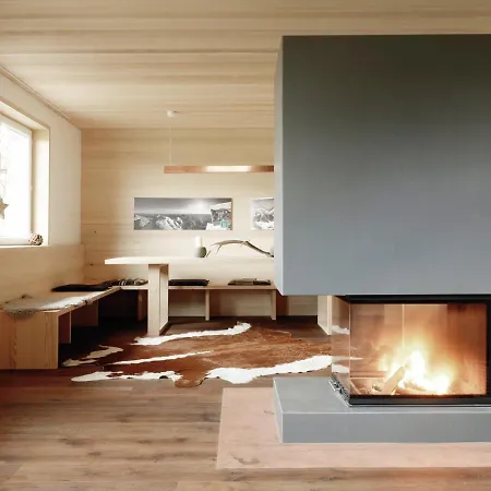 Alpenrose Boutique Gretl Prázdninový dům