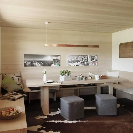 Prázdninový dům Alpenrose Boutique Gretl Ramsau am Dachstein