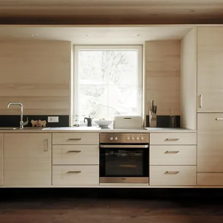 Alpenrose Boutique Gretl Prázdninový dům