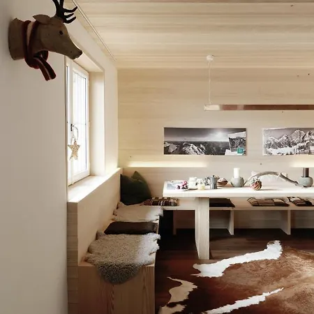 Prázdninový dům Alpenrose Boutique Gretl