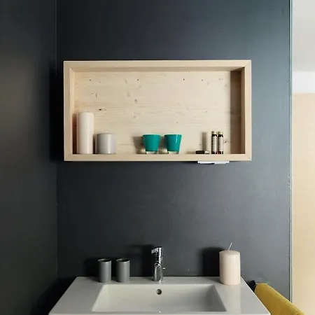 Nyaraló Alpenrose Boutique Gretl