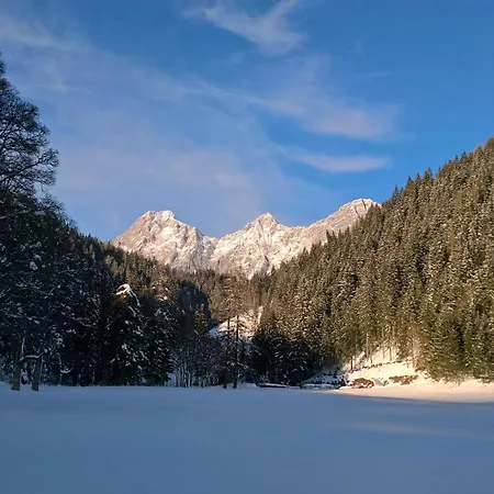 Alpenrose Boutique Gretl Prázdninový dům