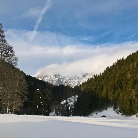 Alpenrose Boutique Gretl Prázdninový dům *