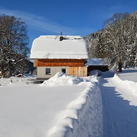Alpenrose Boutique Gretl Prázdninový dům