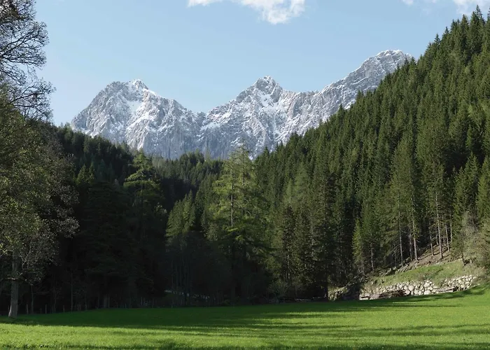 Alpenrose Boutique Gretl Ramsau am Dachstein