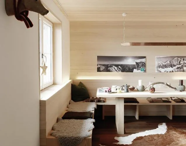 Holiday home Alpenrose Boutique Gretl