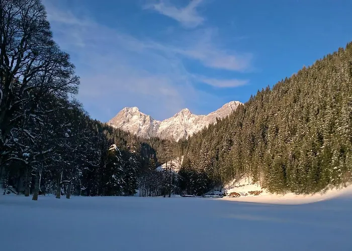 Alpenrose Boutique Gretl Holiday home