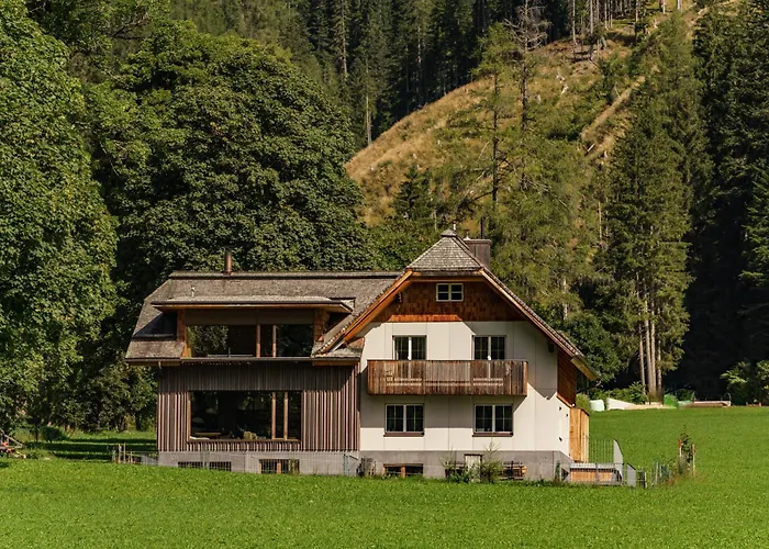 Prázdninový dům Alpenrose Boutique Gretl