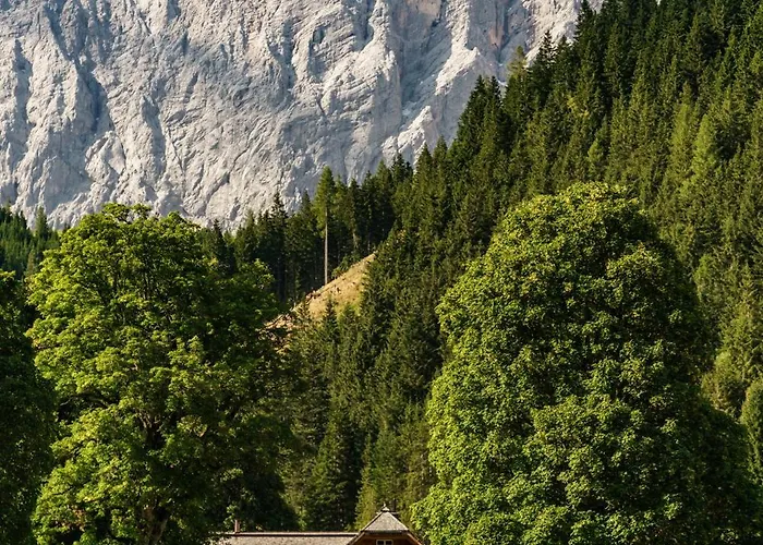 Alpenrose Boutique Gretl Ramsau am Dachstein